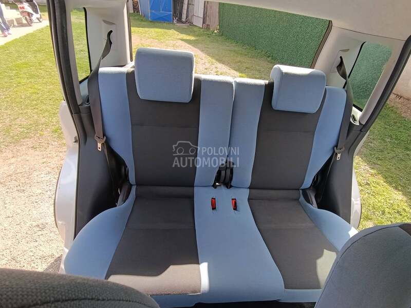 Fiat Panda 1,3Multiyet