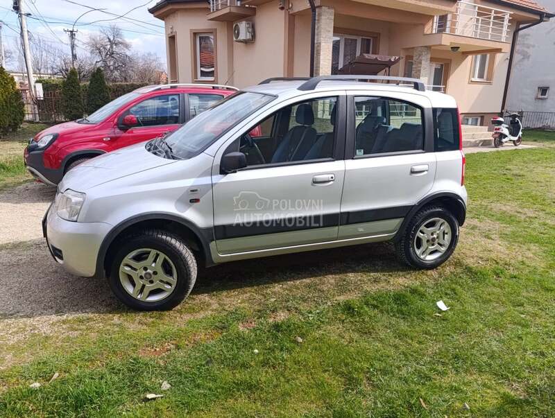 Fiat Panda 1,3Multiyet