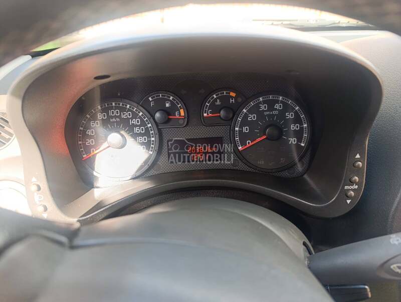 Fiat Panda 1,3Multiyet