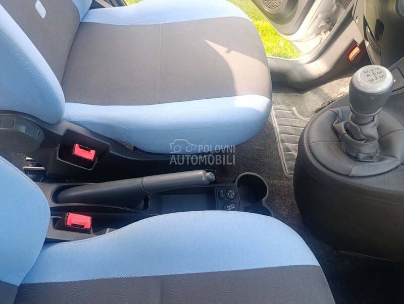 Fiat Panda 1,3Multiyet