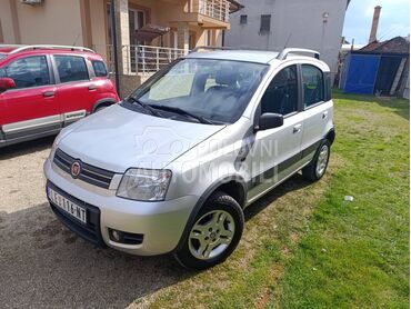 Fiat Panda 1,3Multiyet