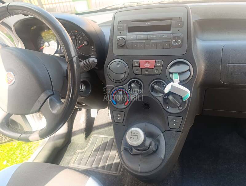 Fiat Panda 1,3Multiyet