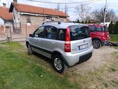 Fiat Panda 1,3Multiyet