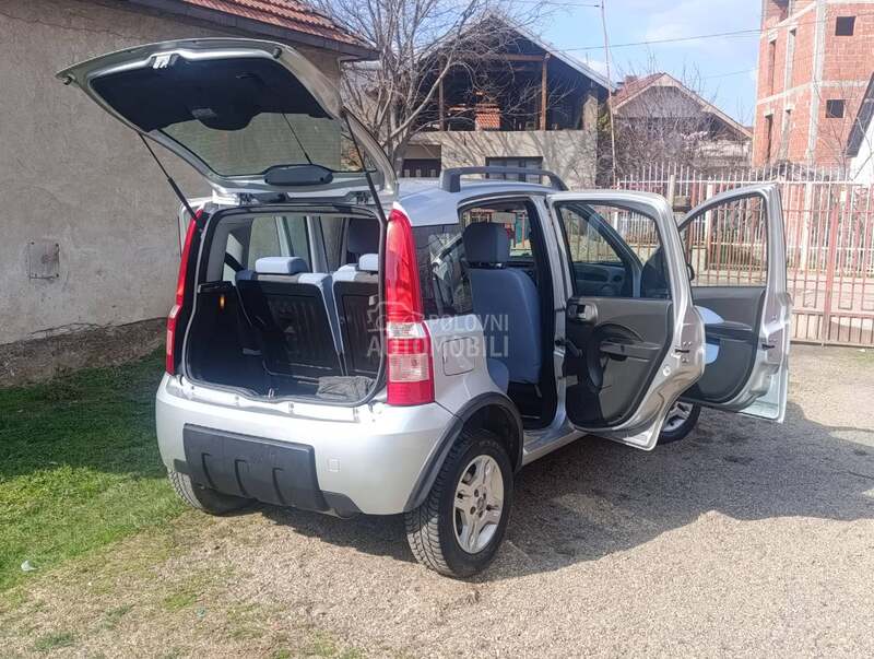 Fiat Panda 1,3Multiyet