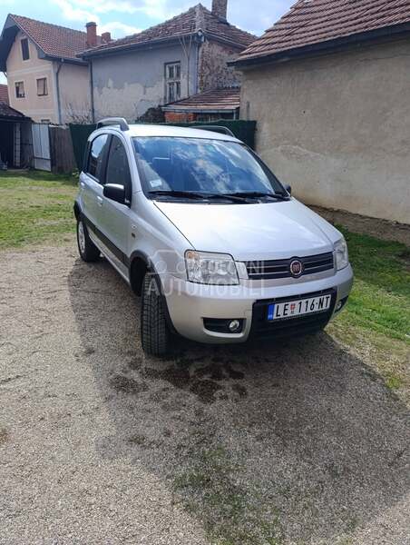 Fiat Panda 1,3Multiyet