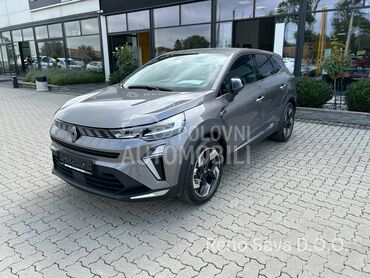 Renault Symbioz Techno MHEV 140 EDC