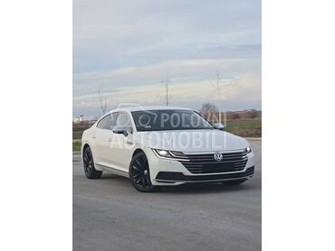 Volkswagen Arteon 2.0 TDI exclusive