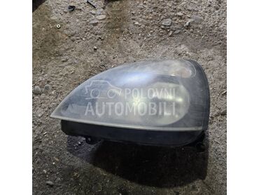 Far za Renault Clio od 2001. do 2006. god.