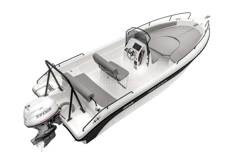 SELVA SELVA 580 OPEN
