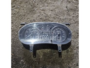 Kilometar sat za Renault Clio od 2001. do 2006. god.