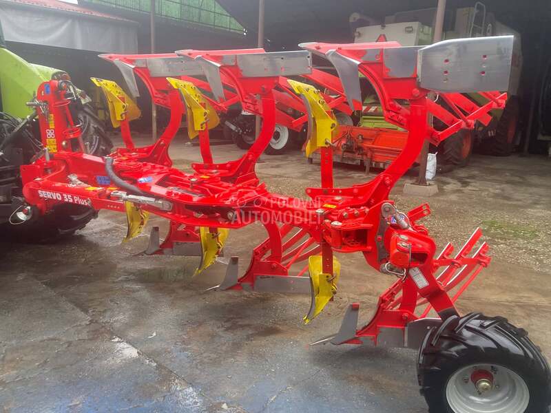 Pottinger servo 35 vario