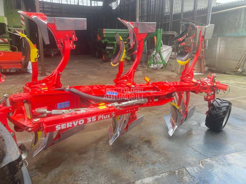 Pottinger servo 35 vario