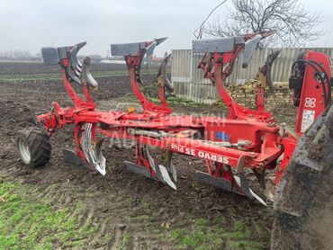 Pottinger servo 35 vario
