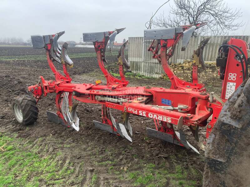 Pottinger servo 35 vario