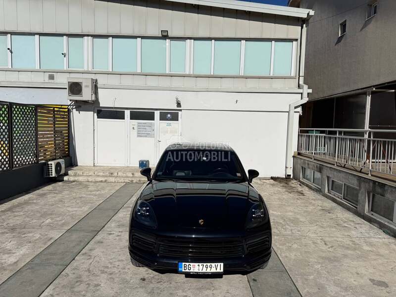 Porsche Cayenne 