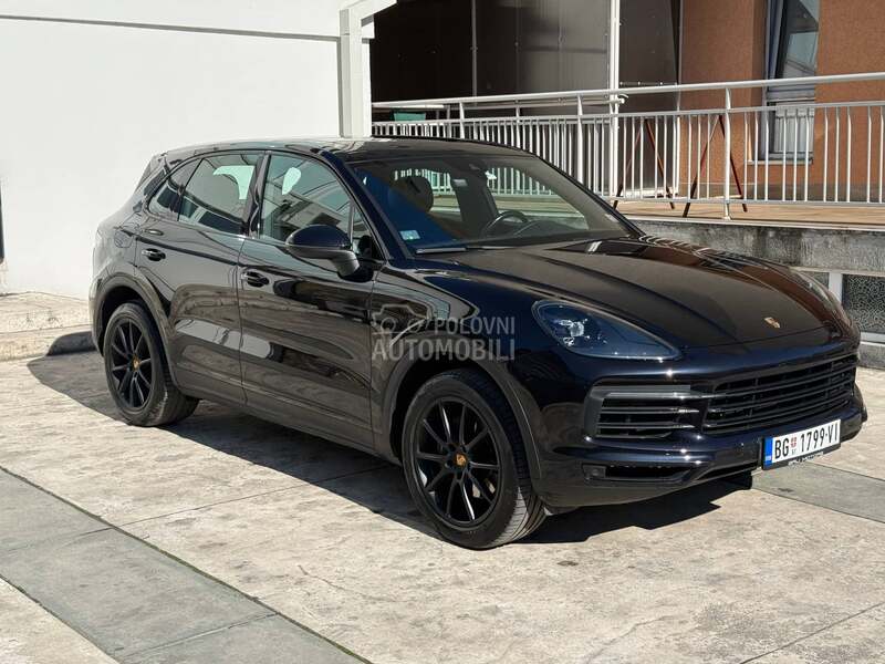 Porsche Cayenne 