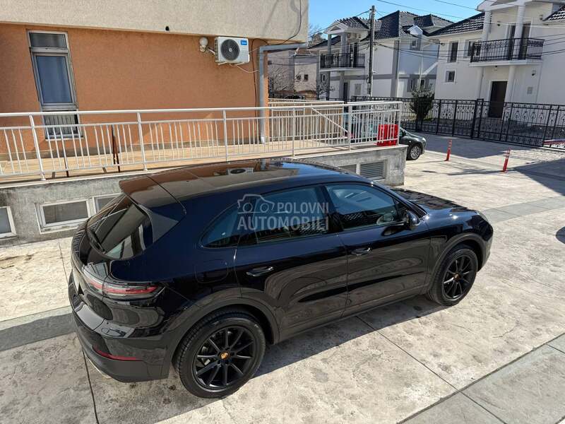 Porsche Cayenne 