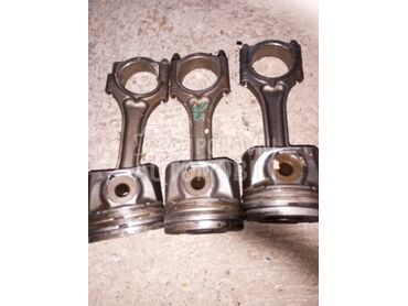 klipovi 2.0 za Opel Astra G