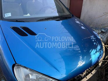 Hauba za Peugeot 206