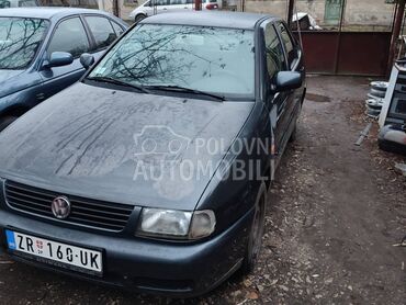 Volkswagen Polo 1.9 SDI