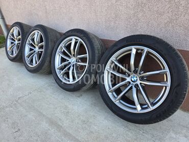 Aluminijumske felne BMW M G30 G32 org 18" 5 x 112