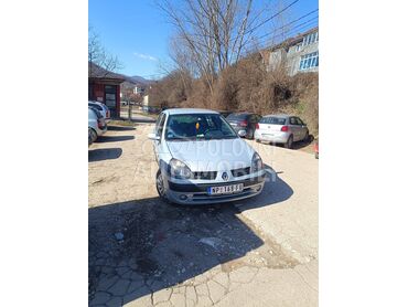 Renault Clio Reno Clio 2 1.5dci