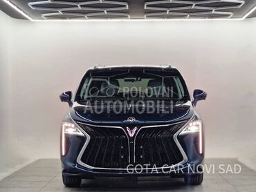 Dongfeng Forthing M4 Yacht