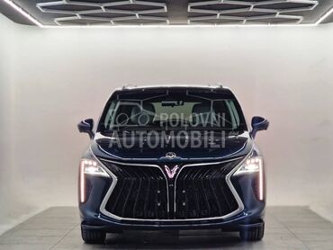 Dongfeng Forthing M4 Yacht