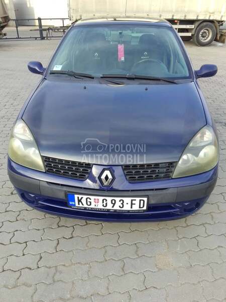 Renault Clio 1.5 dci