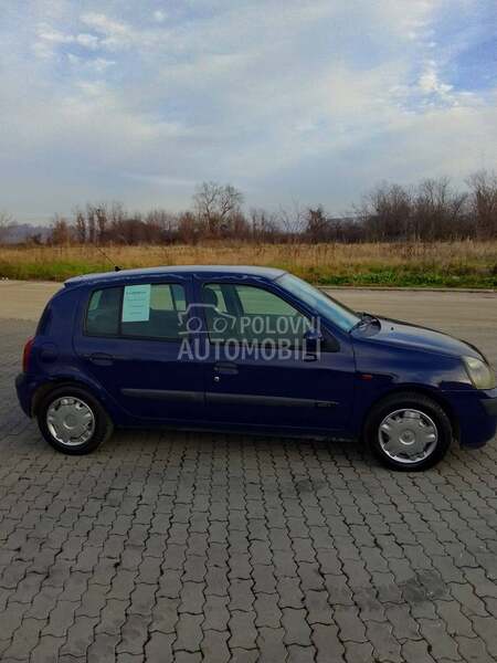 Renault Clio 1.5 dci