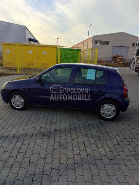 Renault Clio 1.5 dci