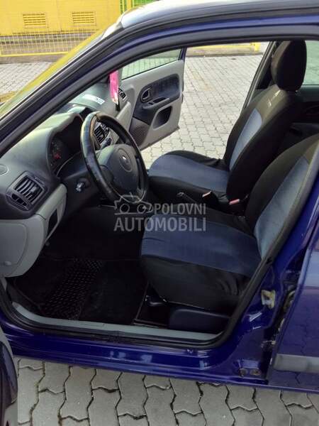 Renault Clio 1.5 dci