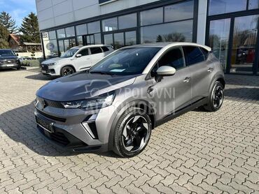 Renault Captur Techno MHEV 160 EDC