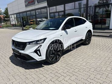 Renault Rafale PETROL HYBRID