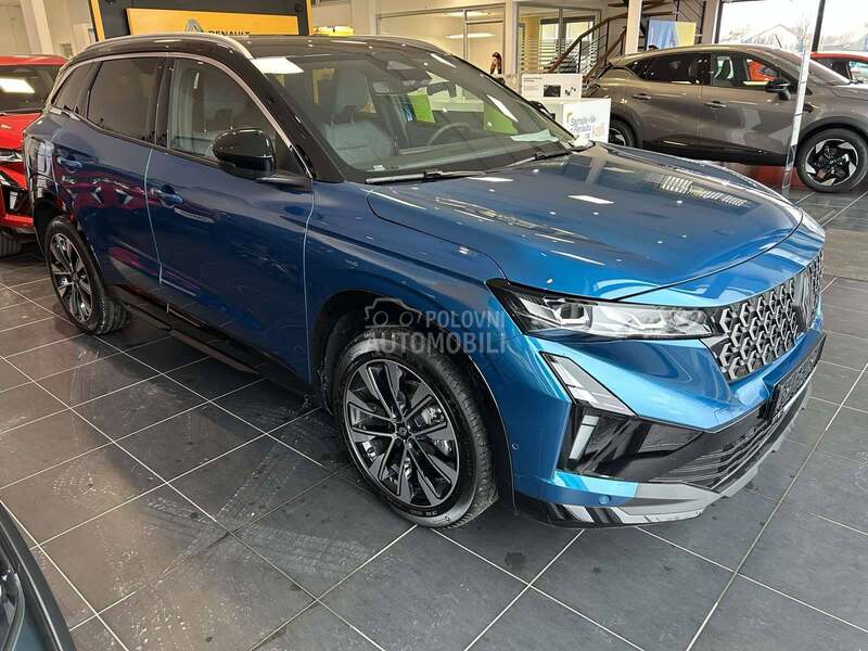 Renault Austral Techno MHEV 160 auto