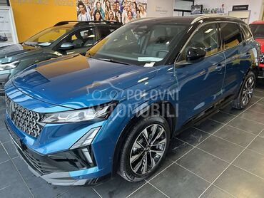 Renault Austral Techno MHEV 160 auto