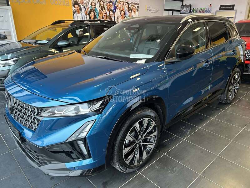 Renault Austral Techno MHEV 160 auto