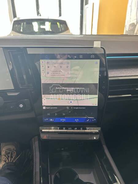 Renault Austral Techno MHEV 160 auto