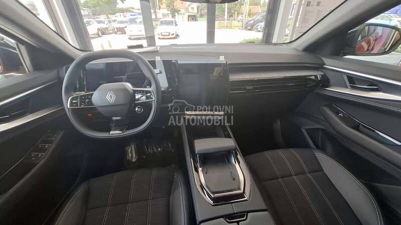 Renault Austral Techno MHEV 160 auto