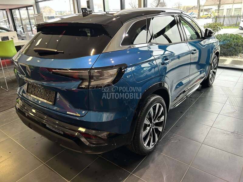 Renault Austral Techno MHEV 160 auto