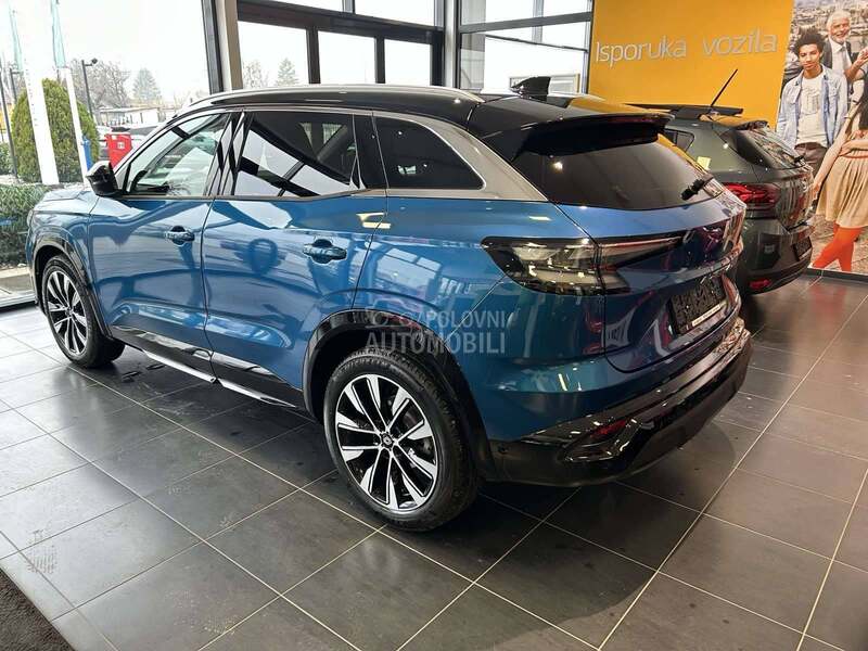 Renault Austral Techno MHEV 160 auto