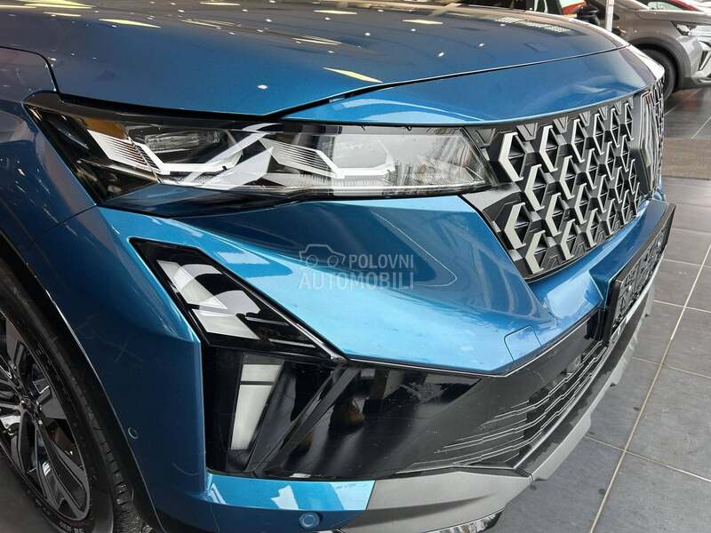 Renault Austral Techno MHEV 160 auto