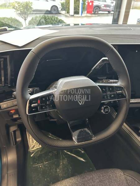 Renault Austral Techno MHEV 160 auto