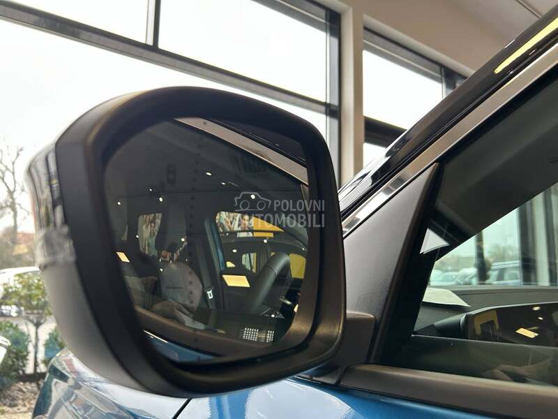 Renault Austral Techno MHEV 160 auto