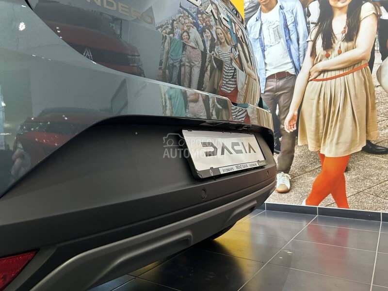 Dacia Stepway EXPRESS 1.0 TCE 90