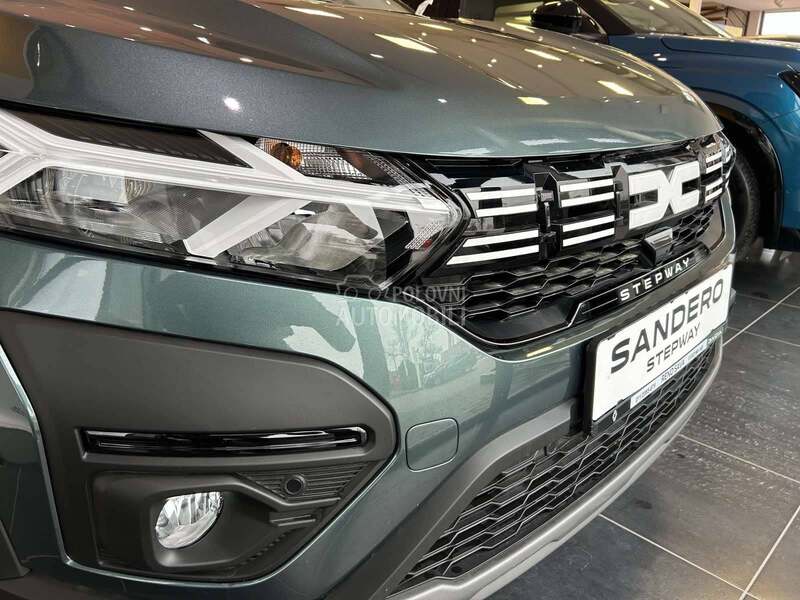 Dacia Stepway EXPRESS 1.0 TCE 90