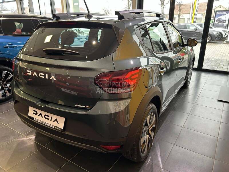 Dacia Stepway EXPRESS 1.0 TCE 90