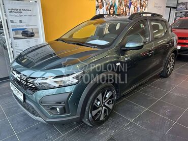 Dacia Stepway EXPRESS 1.0 TCE 90