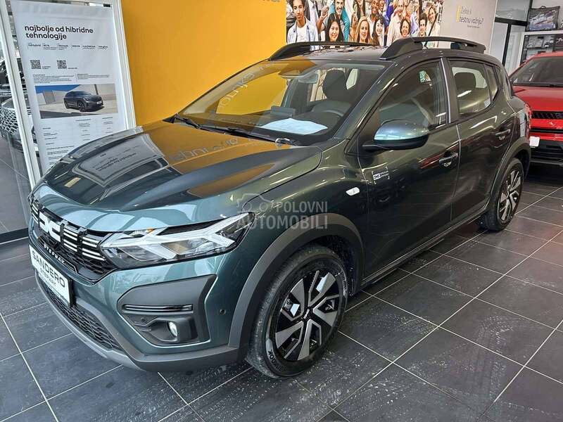 Dacia Stepway EXPRESS 1.0 TCE 90