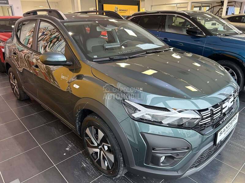 Dacia Stepway EXPRESS 1.0 TCE 90